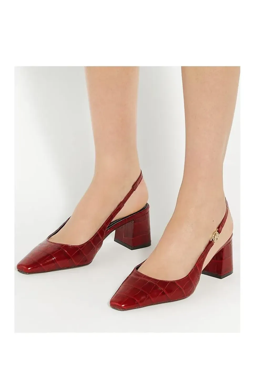 'Contact' Strappy Heels