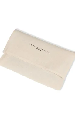 'Contrast' Cashmere & Merino Wool Pashmina