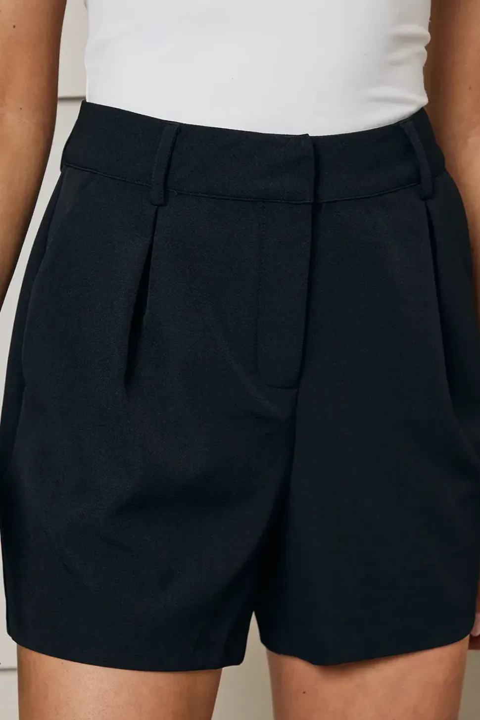 'Copper' Tailored Shorts