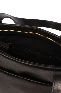 'Coral' Leather Handbag