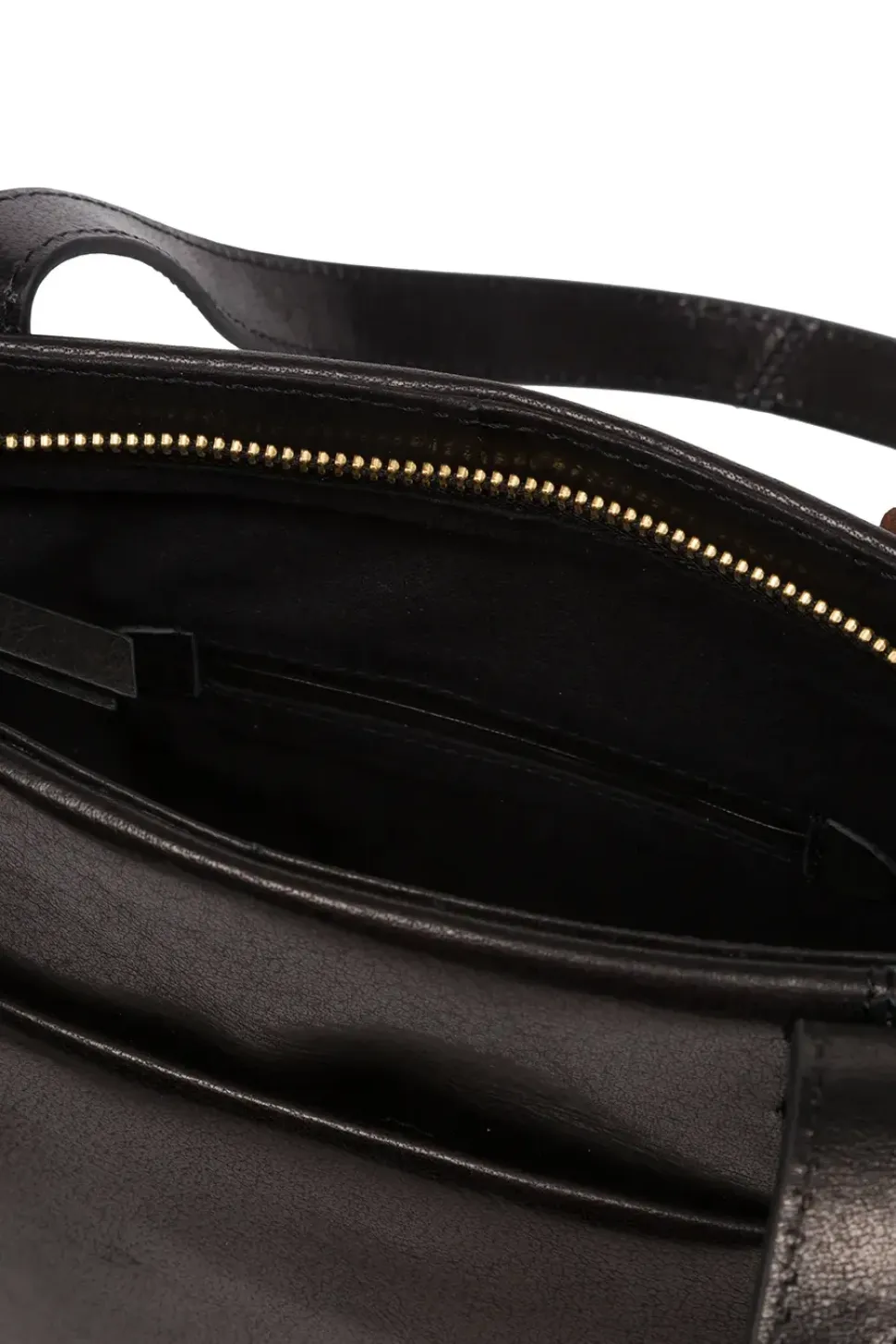 'Coral' Leather Handbag