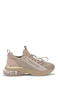 'Cosmic Bubble Sneaker' Fabric Trainers