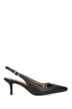 'Countess' Leather Heels