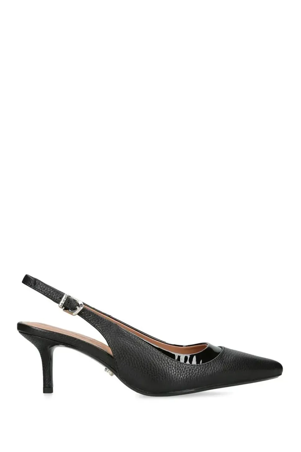 'Countess' Leather Heels