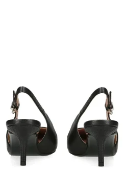 'Countess' Leather Heels