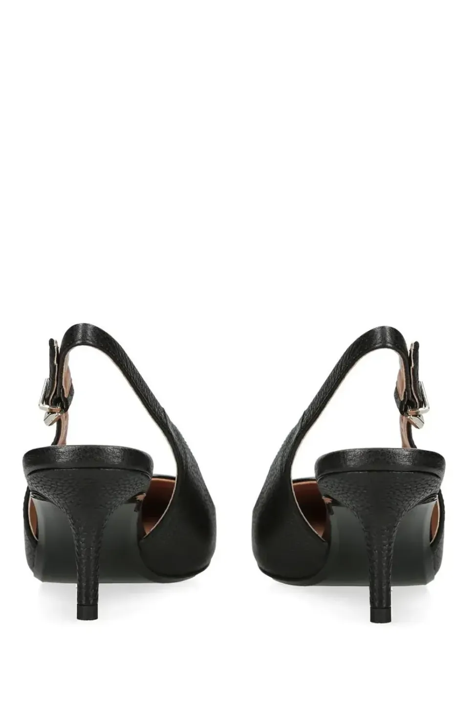'Countess' Leather Heels
