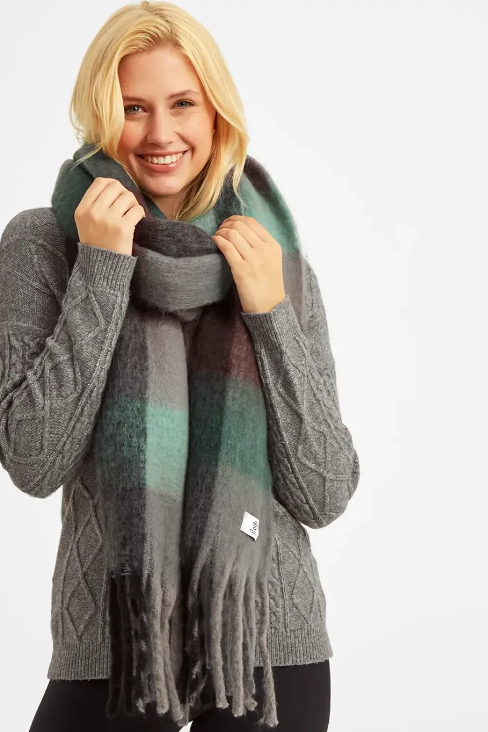 'Craiden' Scarf