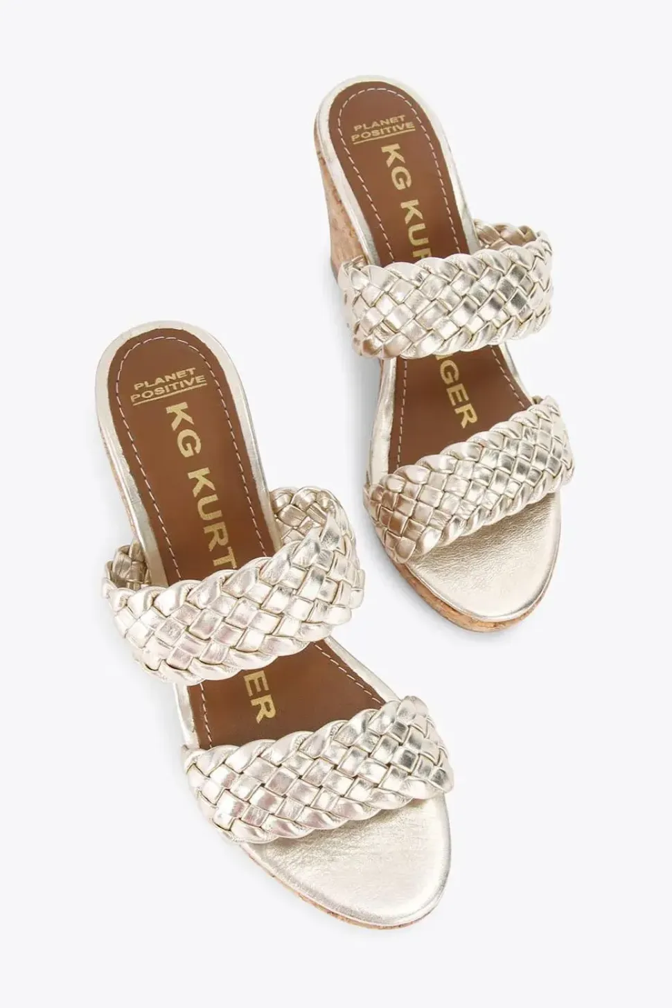 'Dane' Leather Heels