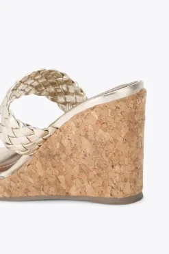 'Dane' Leather Heels