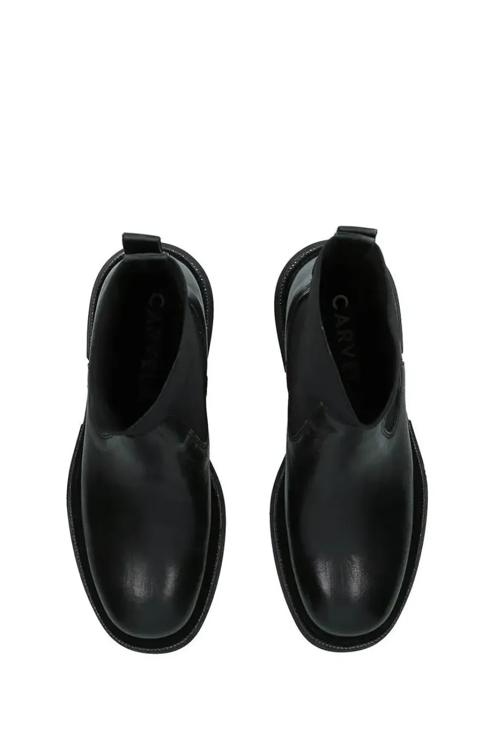 'Dazzle Ankle' Leather Boots