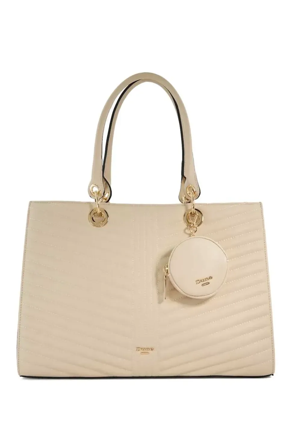 'Deliberate L' Shoulder Bag