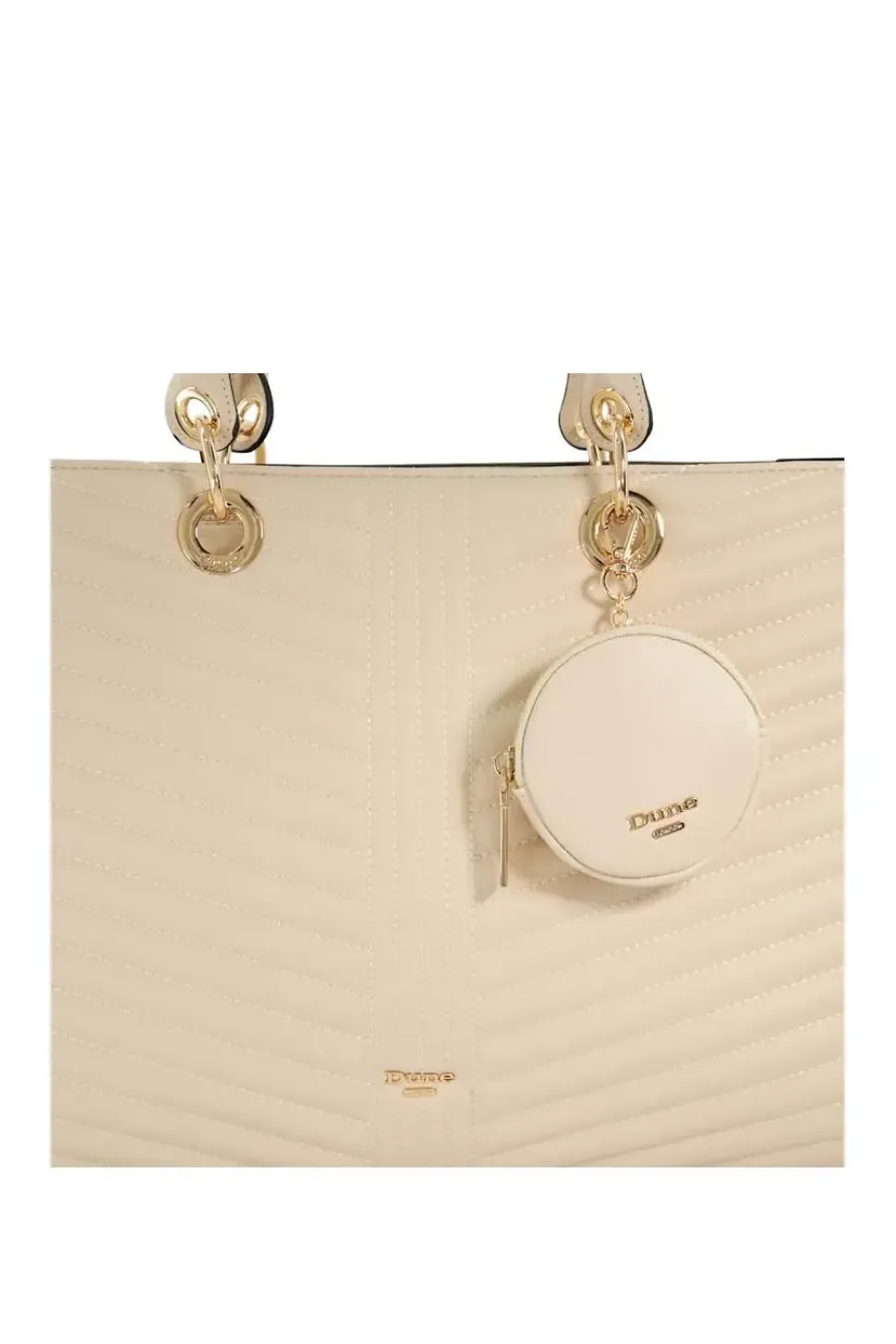 'Deliberate L' Shoulder Bag