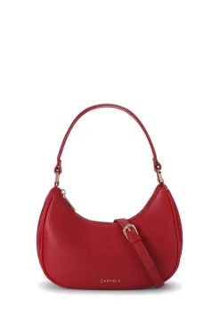 'Deliberate L' Shoulder Bag