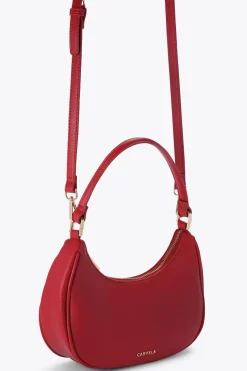 'Deliberate L' Shoulder Bag