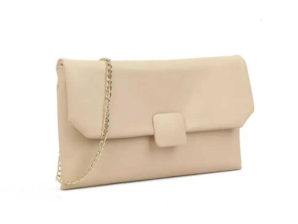'Deltaz' Clutch Bag