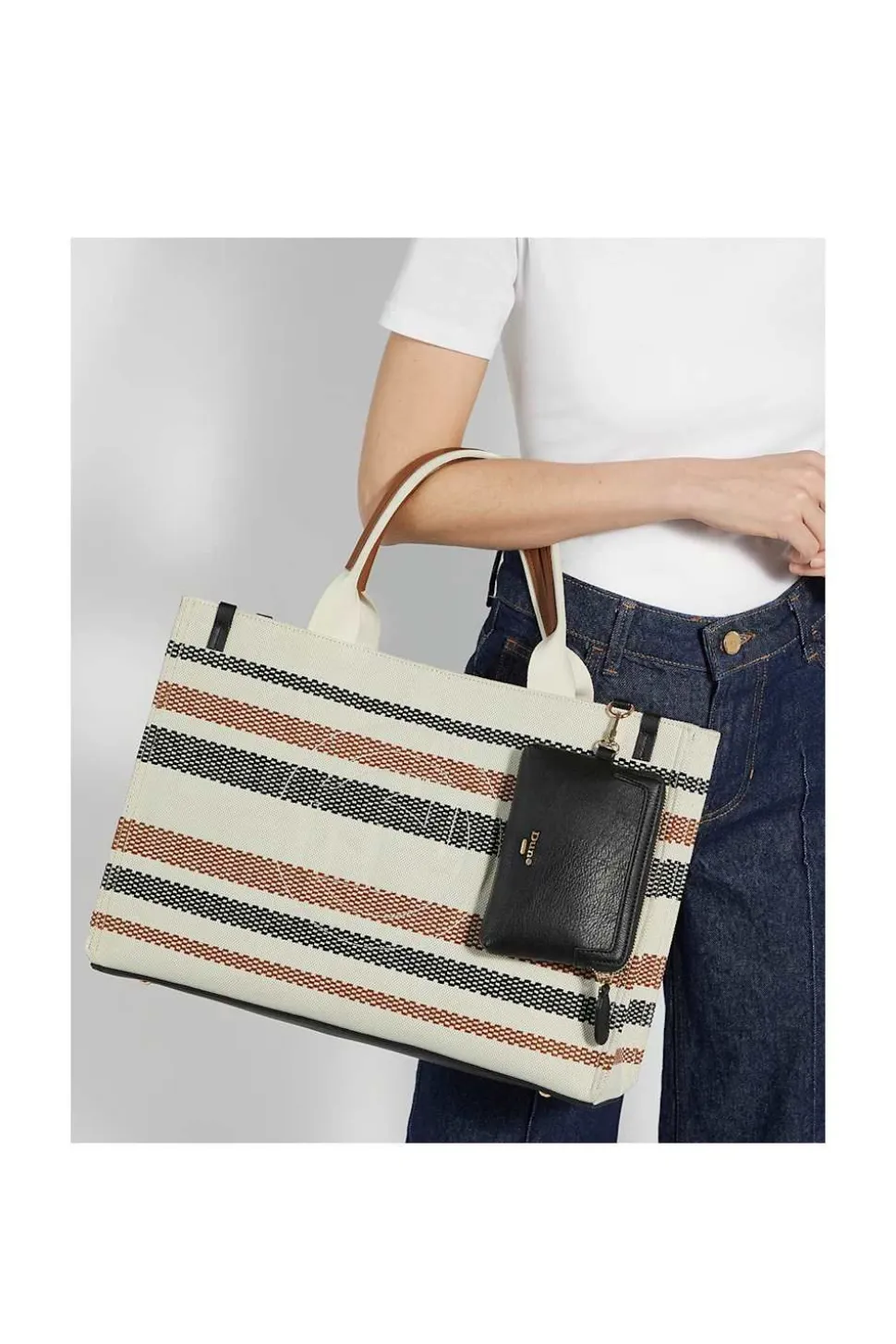 'Deltra' Tote Bag