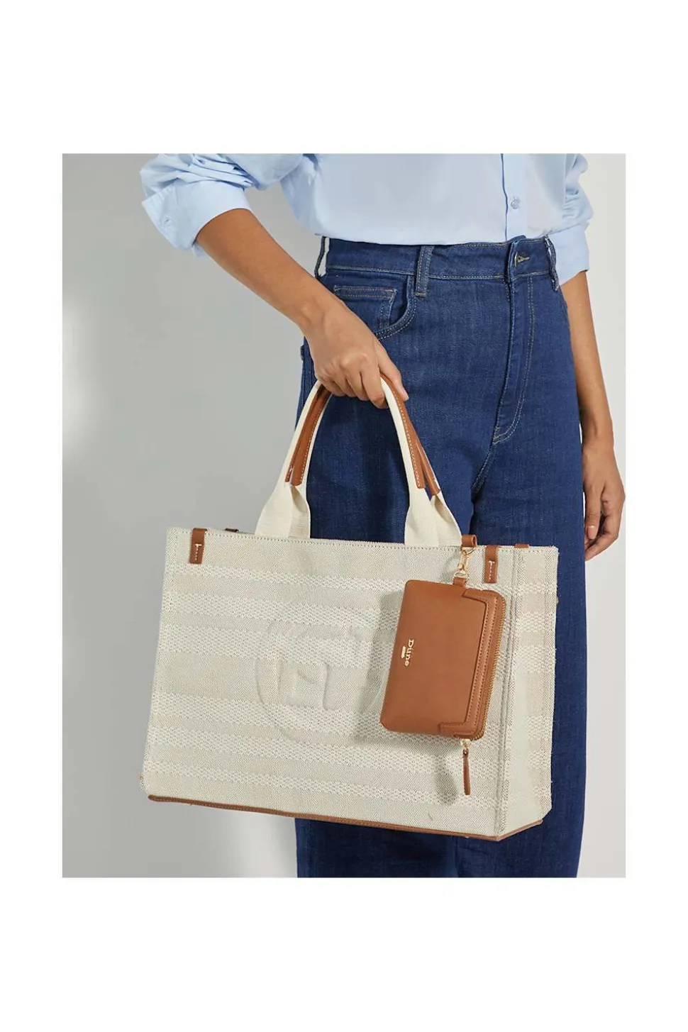 'Deltra' Tote Bag