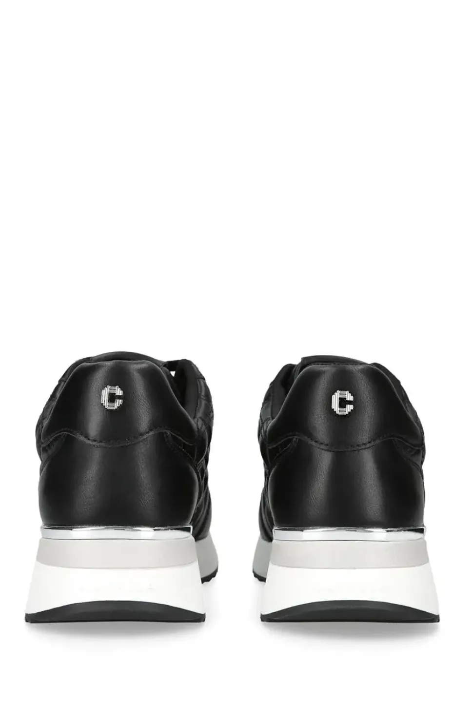 'Diamond Quilt Runner' Trainers