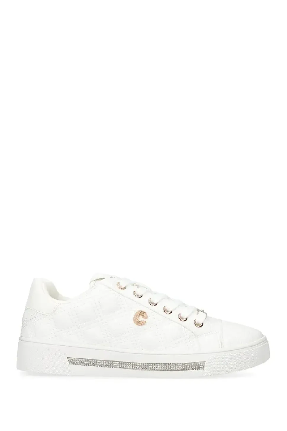 'Diamond Quilt' Trainers