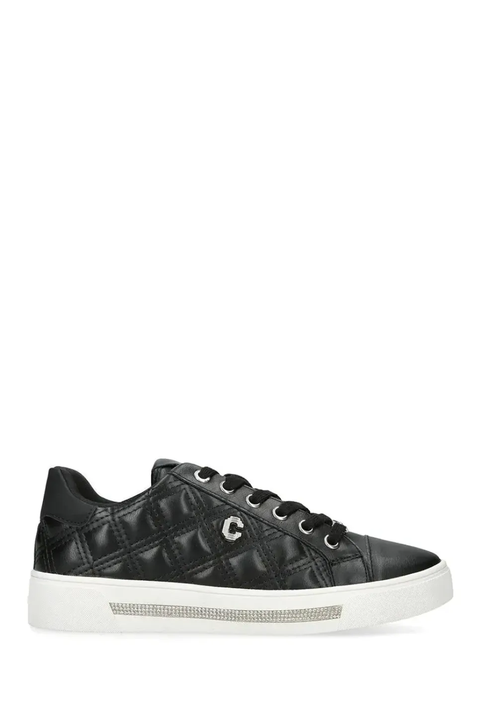 'Diamond Quilt' Trainers