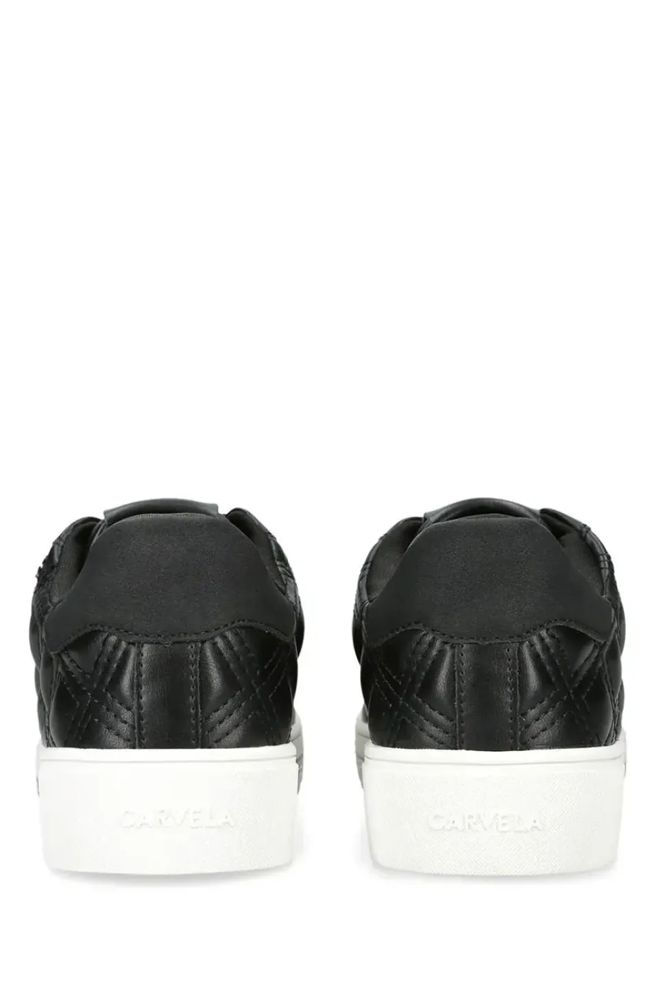 'Diamond Quilt' Trainers