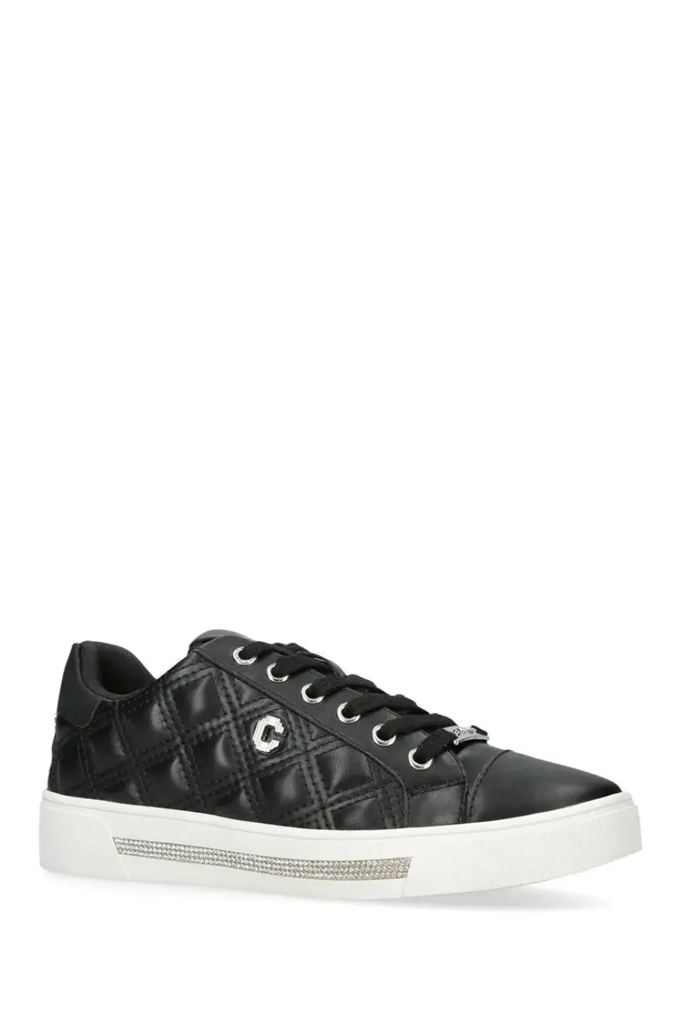 'Diamond Quilt' Trainers