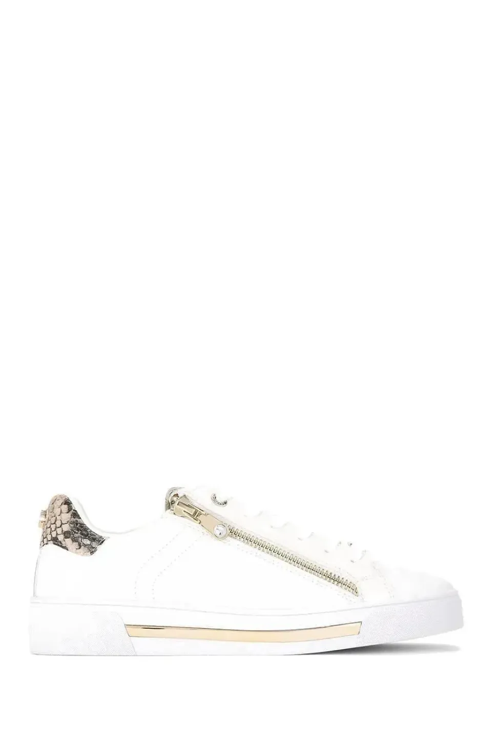 'Diamond Zip' Trainers