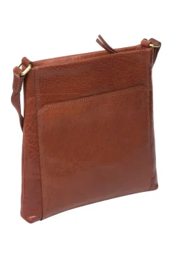 'Dink' Leather Cross Body Bag