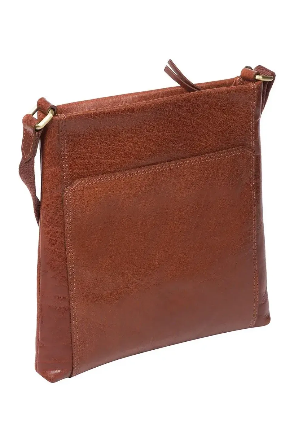 'Dink' Leather Cross Body Bag