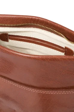 'Dink' Leather Cross Body Bag