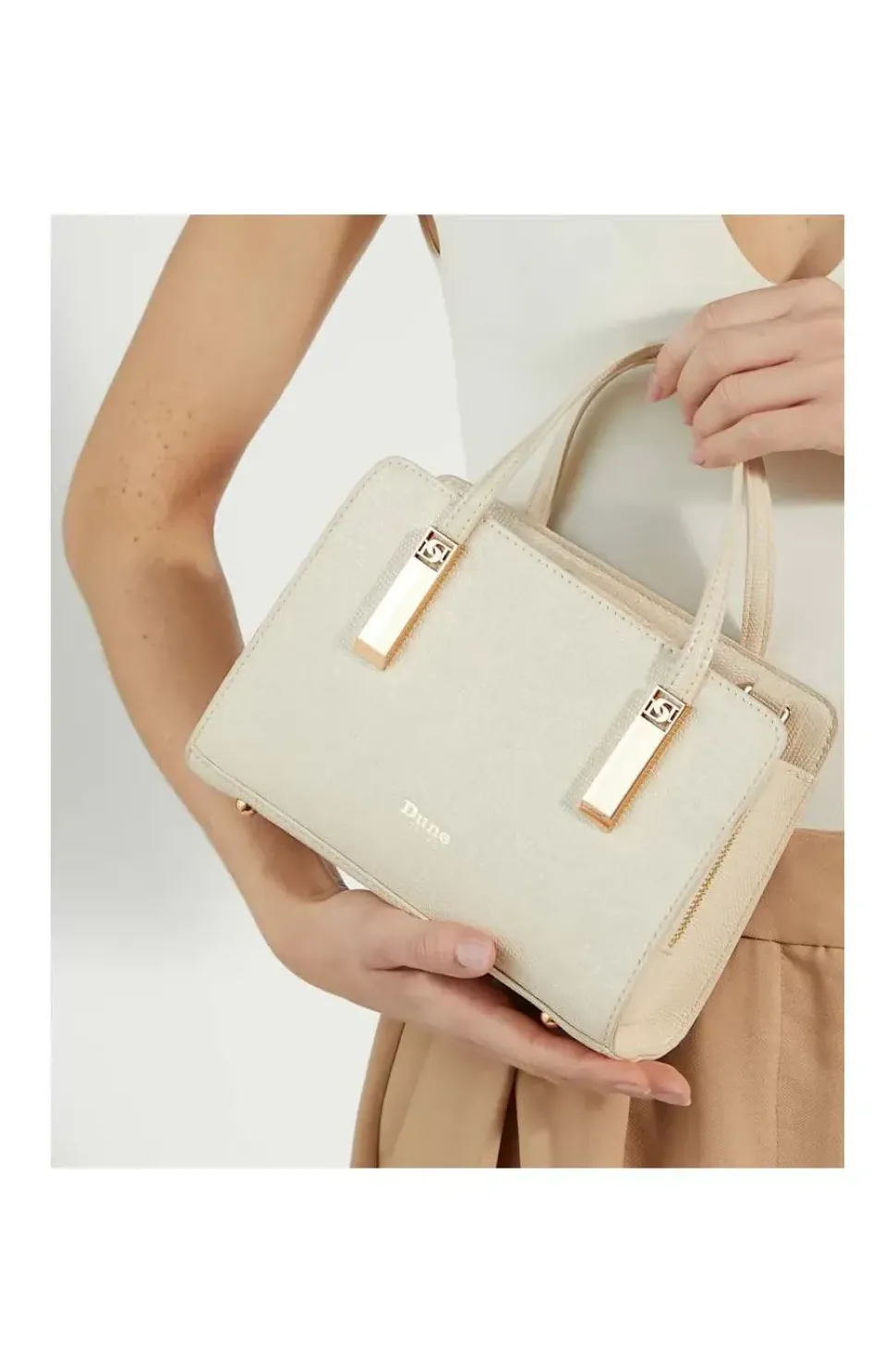 'Dinkydenbeigh' Bag