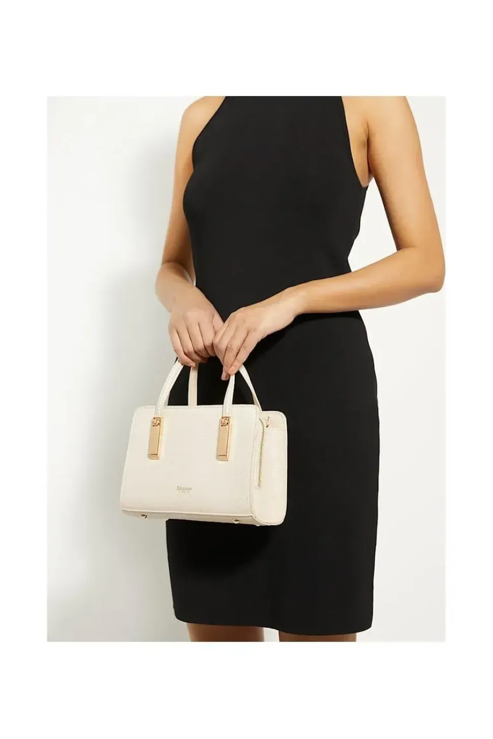 'Dinkydenbeigh' Tote Bag
