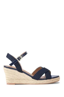 'Divine' Fabric Heels