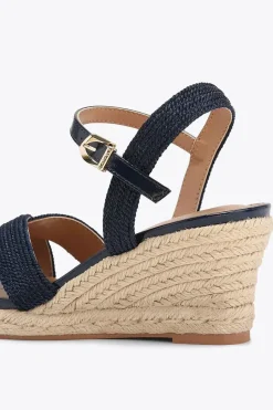 'Divine' Fabric Heels