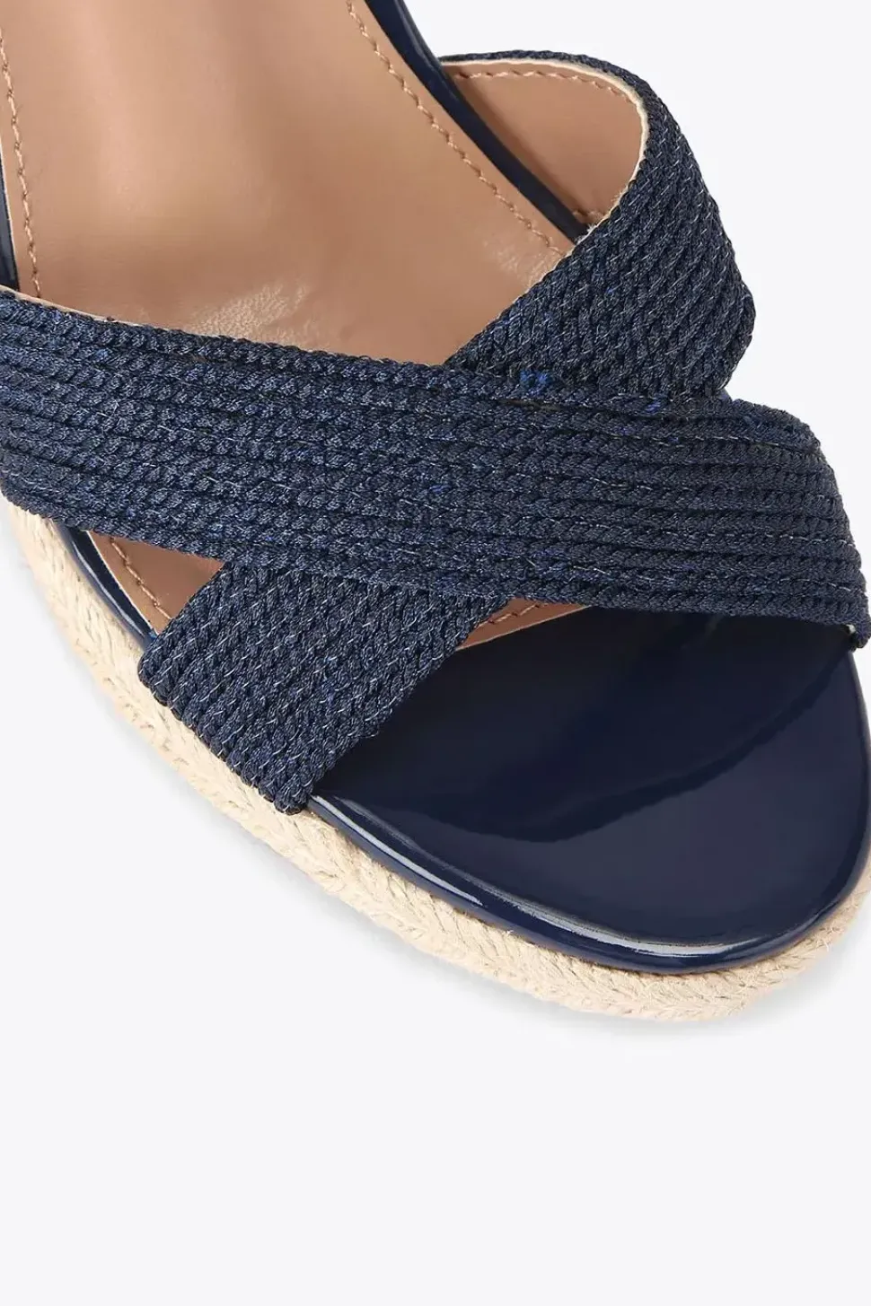 'Divine' Fabric Heels