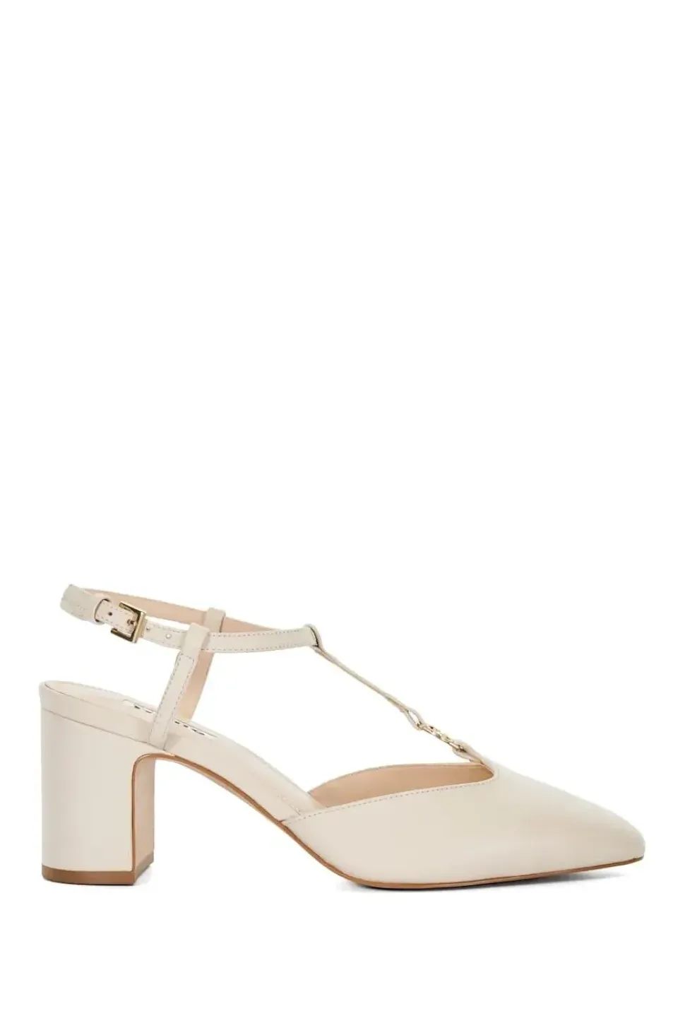 'Dominate' Leather Court Shoes