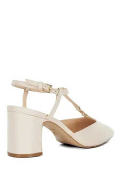 'Dominate' Leather Court Shoes