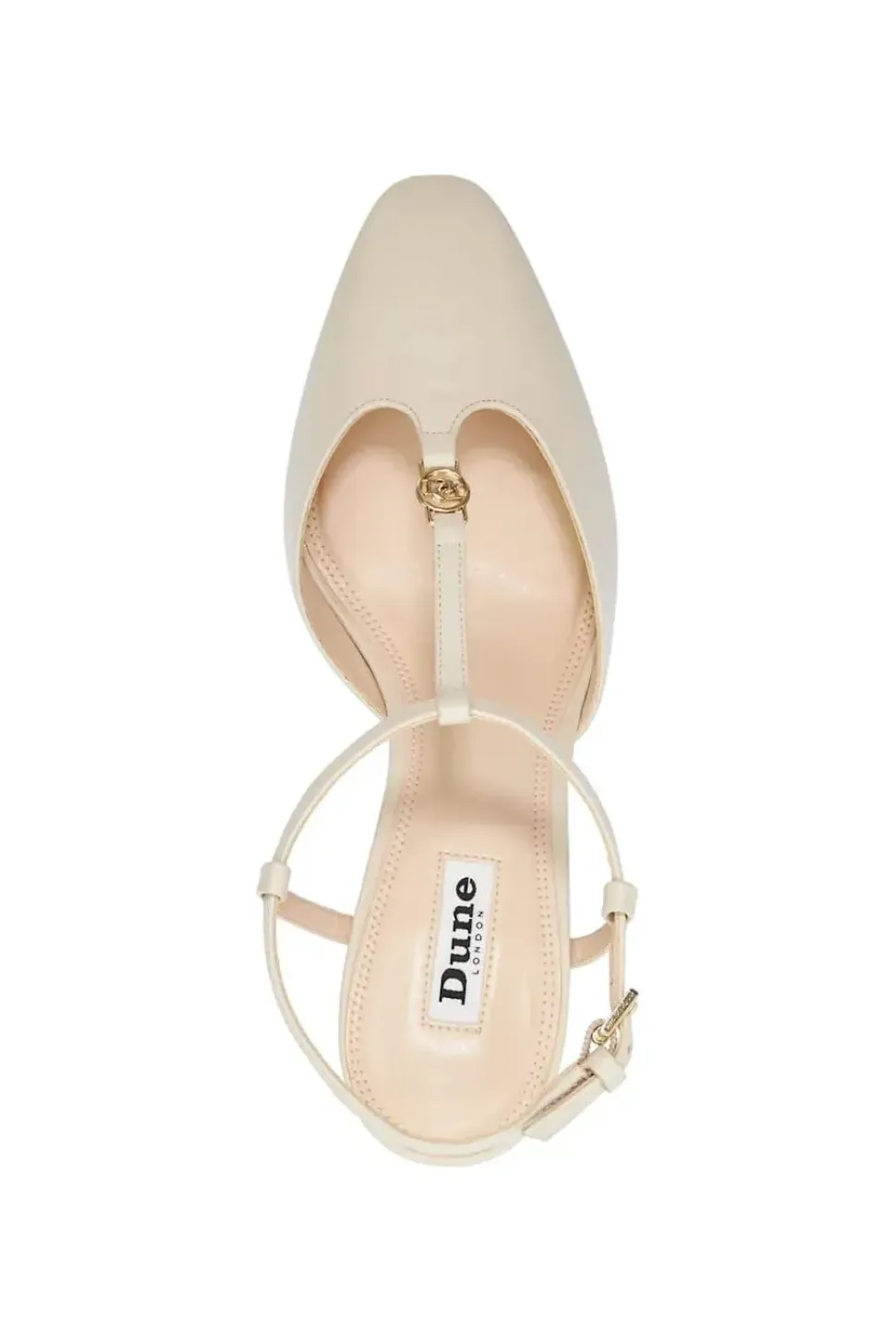 'Dominate' Leather Court Shoes