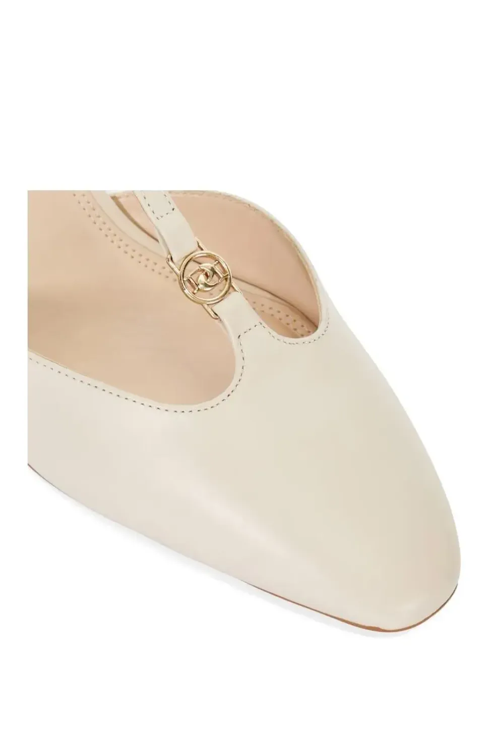 'Dominate' Leather Court Shoes