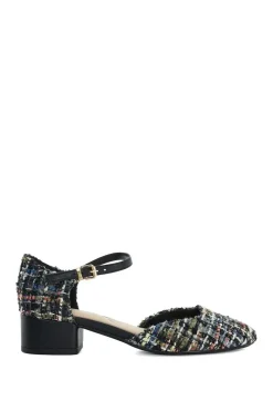 'Dominos' Court Shoes