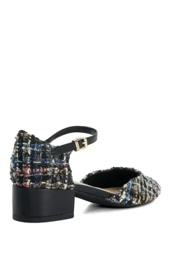 'Dominos' Court Shoes