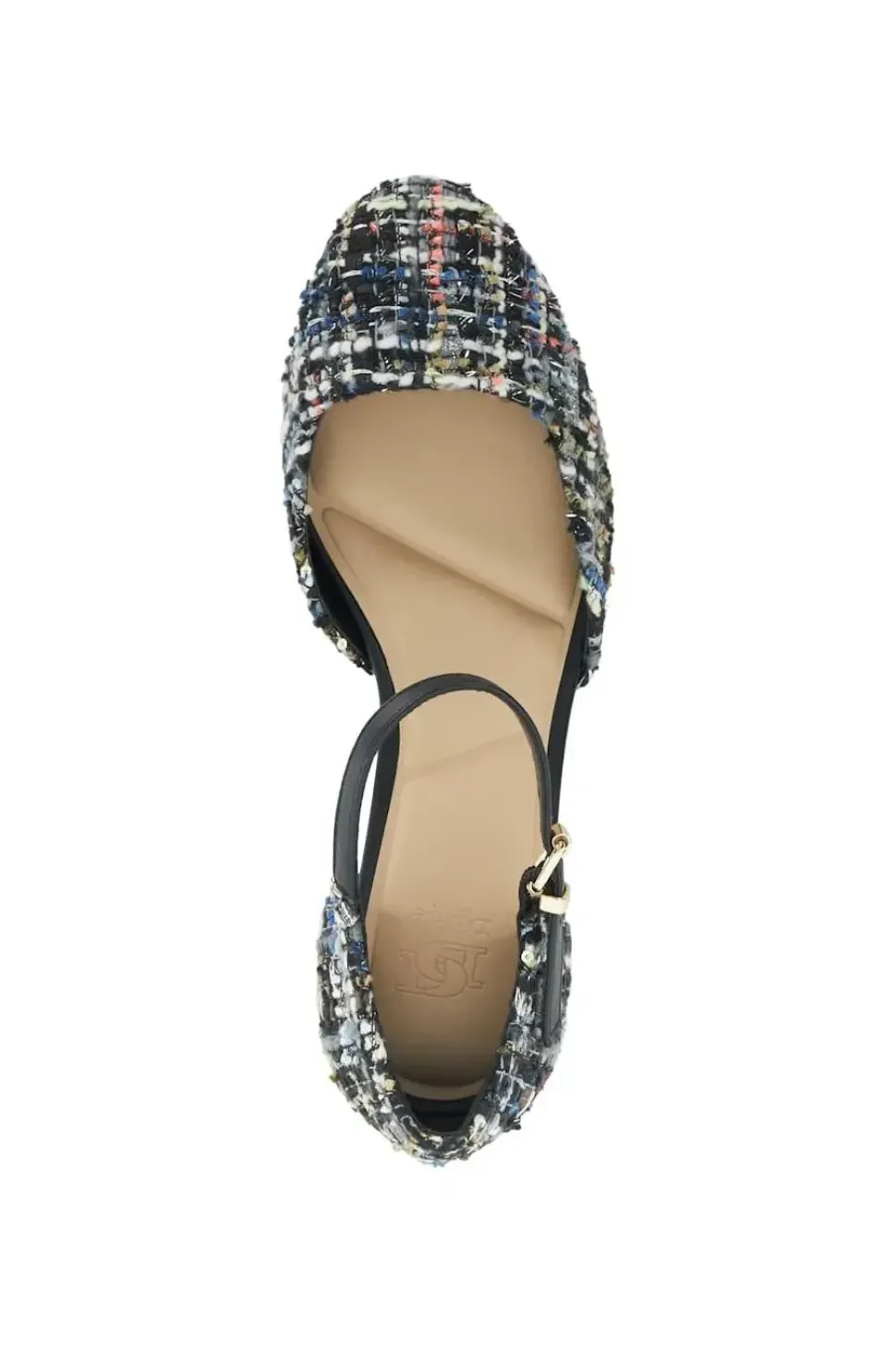 'Dominos' Court Shoes