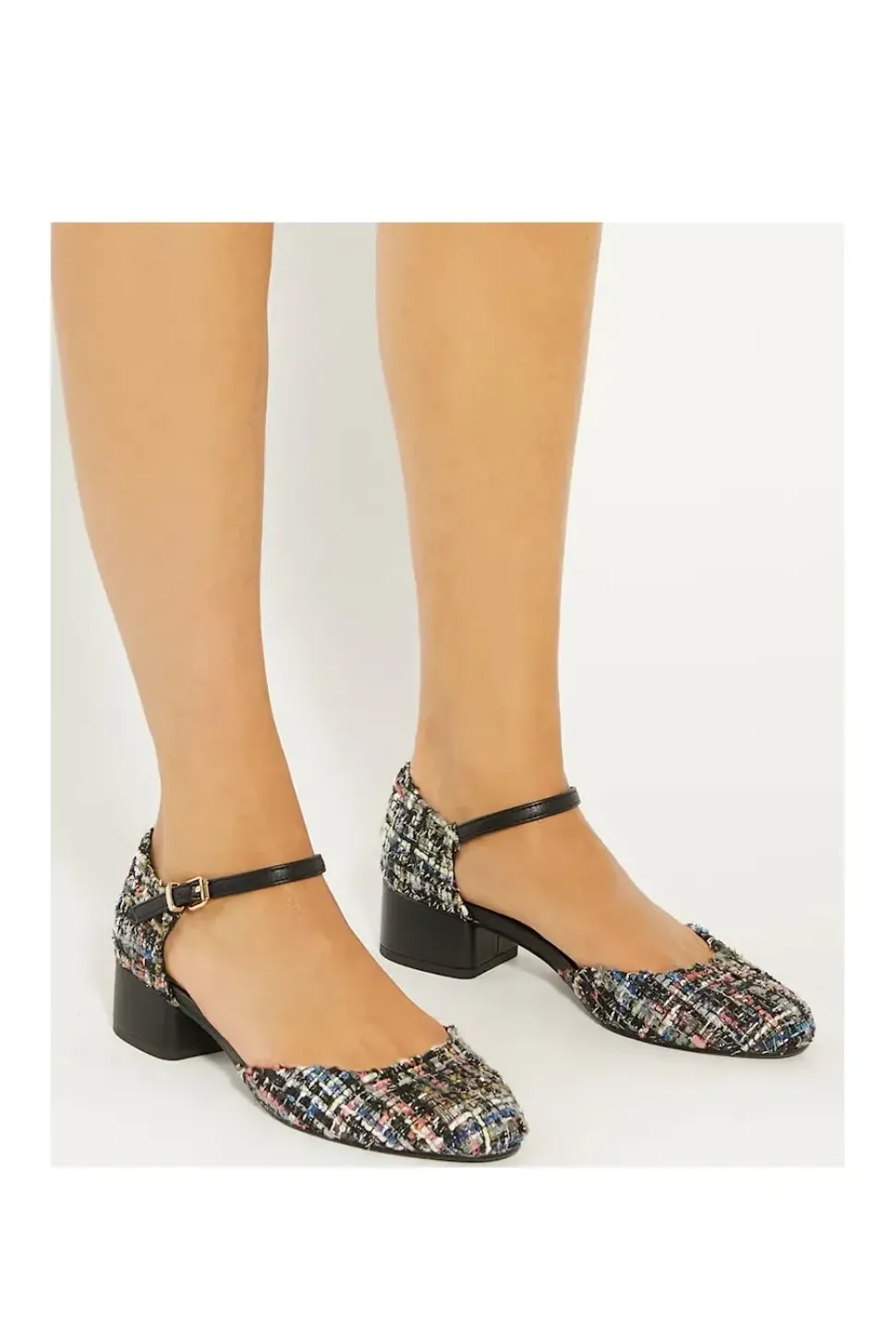 'Dominos' Court Shoes