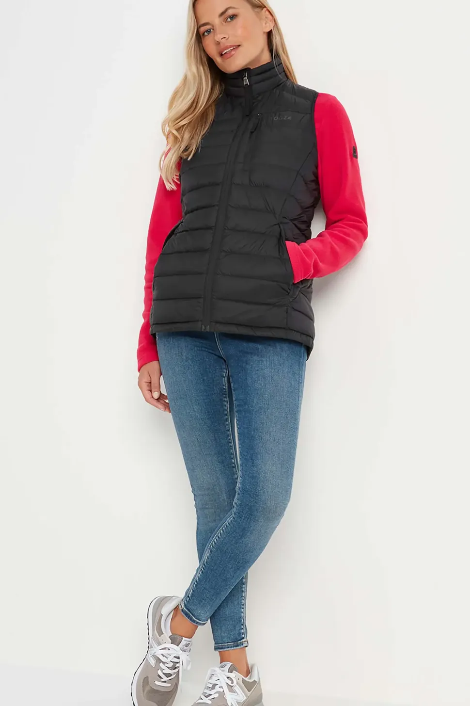 'Drax' Down Gilet