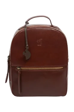 'Dream' Leather Backpack