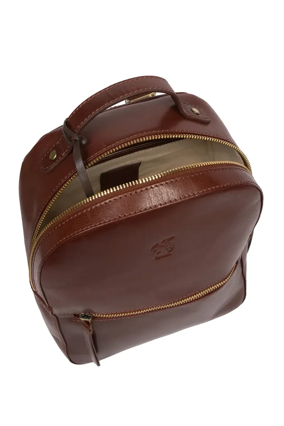 'Dream' Leather Backpack