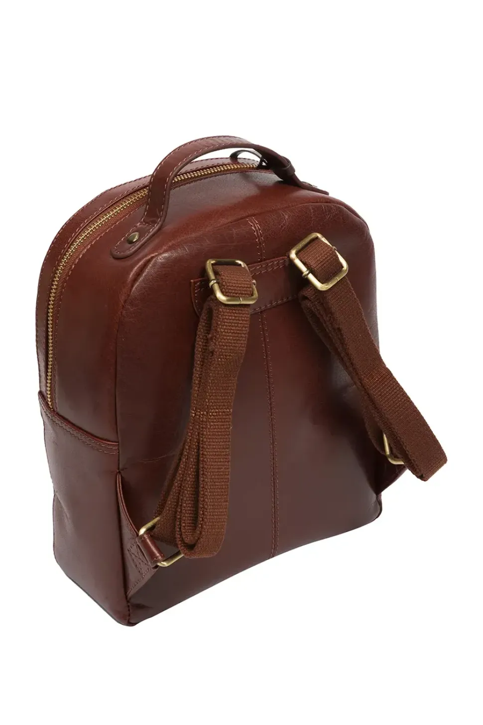 'Dream' Leather Backpack