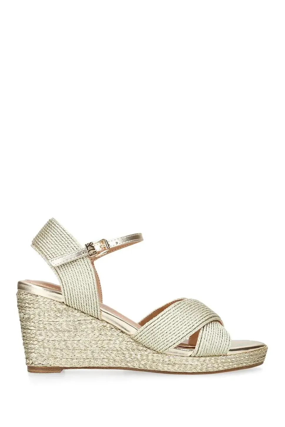 'Dreya' Fabric Sandals