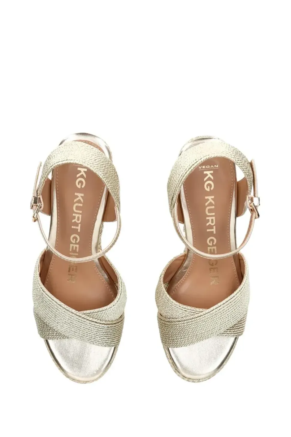 'Dreya' Fabric Sandals