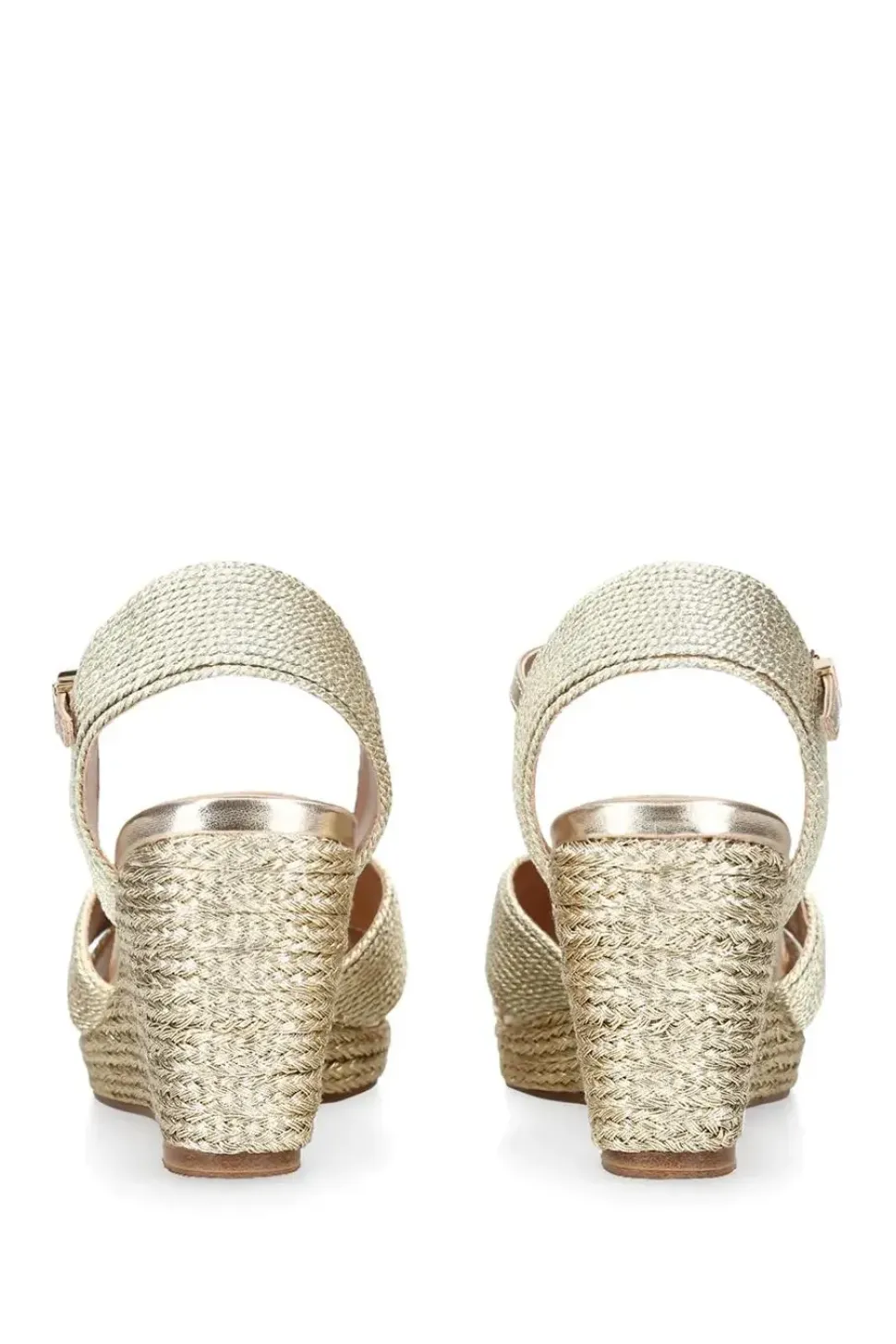 'Dreya' Fabric Sandals